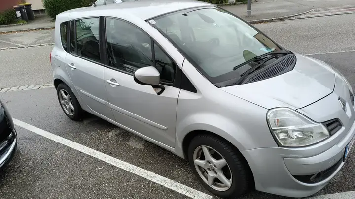 Renault Modus