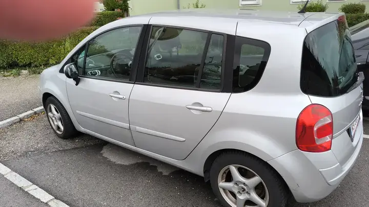 Renault Modus 2008 photo 3