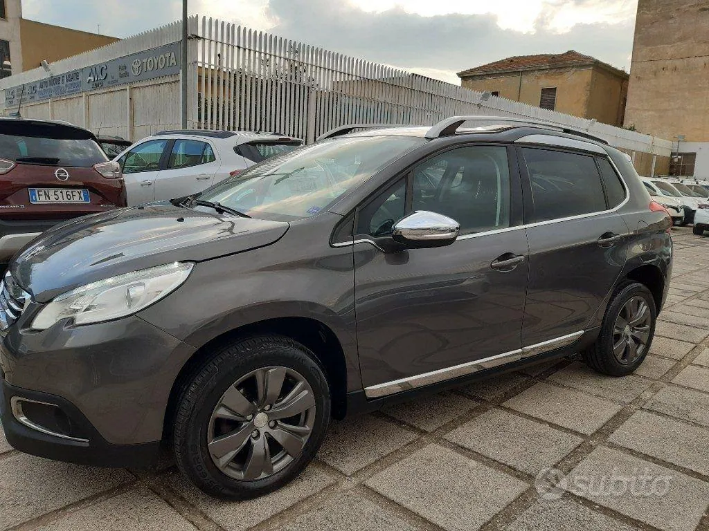 Peugeot 2008 2014 photo 2