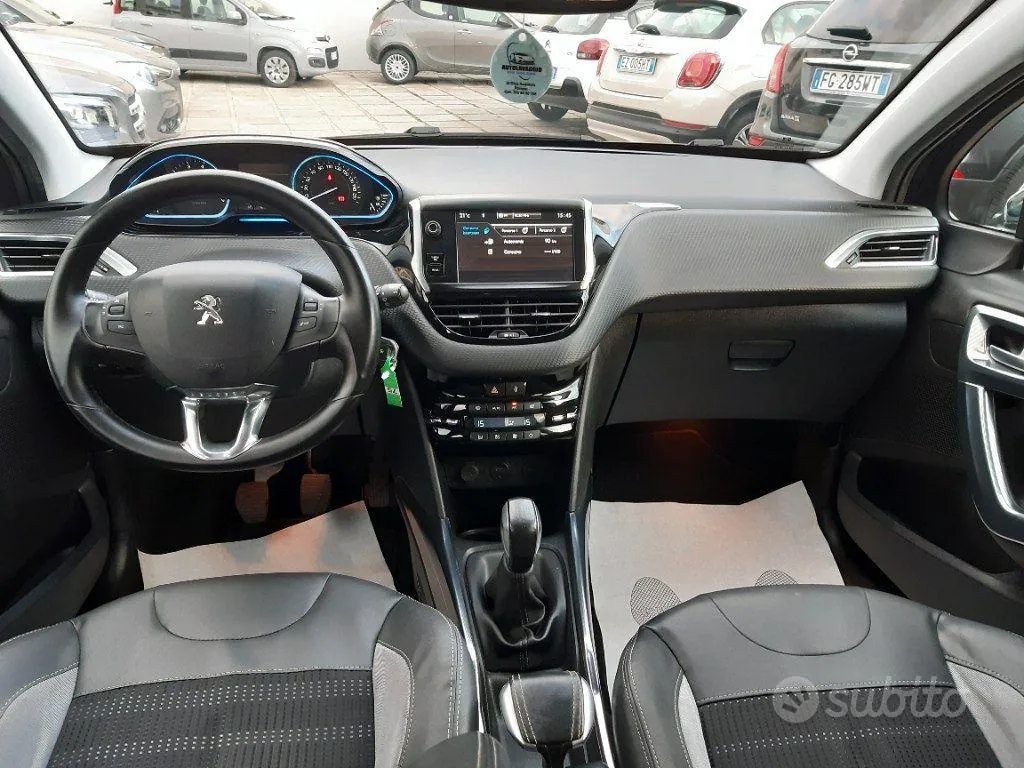 Peugeot 2008 2014 photo 5
