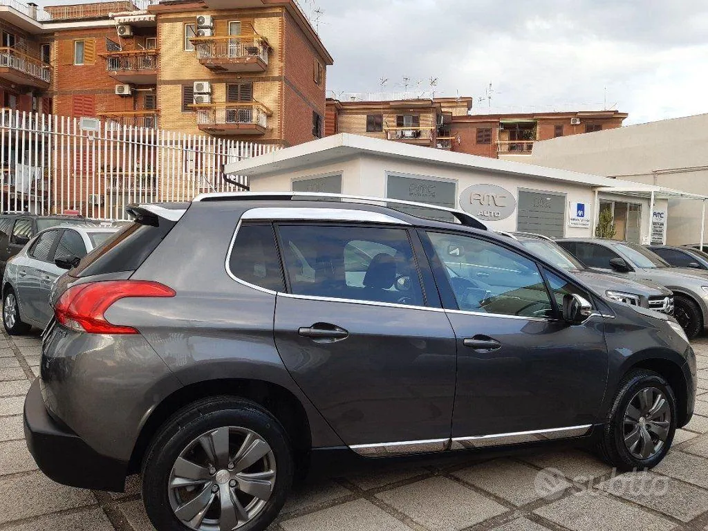 Peugeot 2008 2014 photo 3