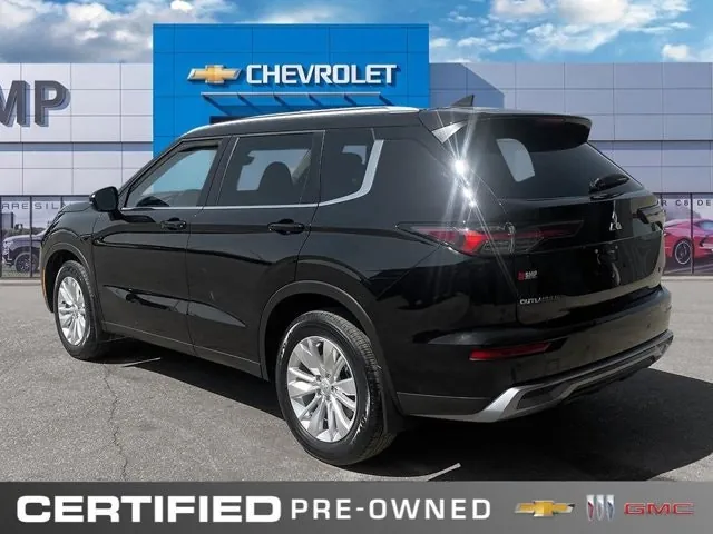Mitsubishi Outlander 2026 photo 4