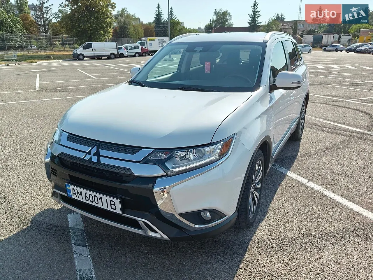 Mitsubishi Outlander 2020 photo 3