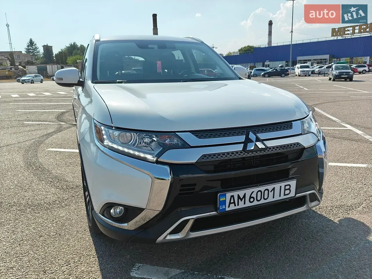 Mitsubishi Outlander 2020 photo 5