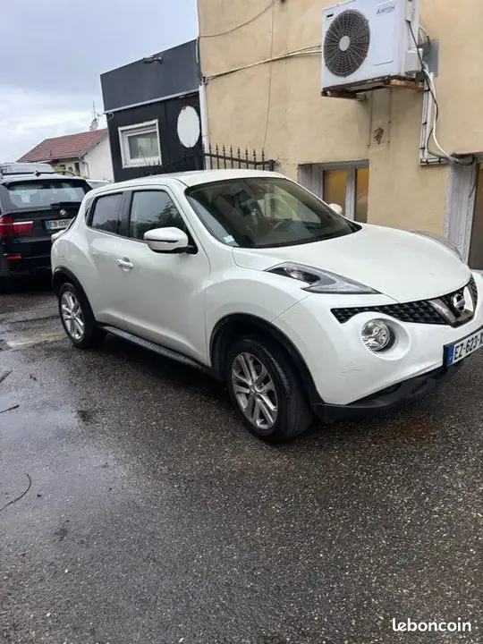 Nissan Juke 2018 photo 2