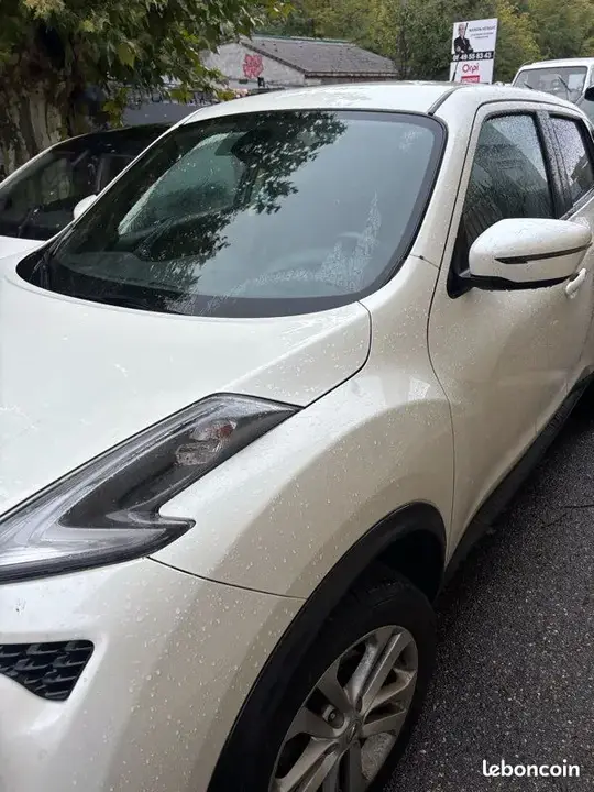 Nissan Juke 2018 photo 3
