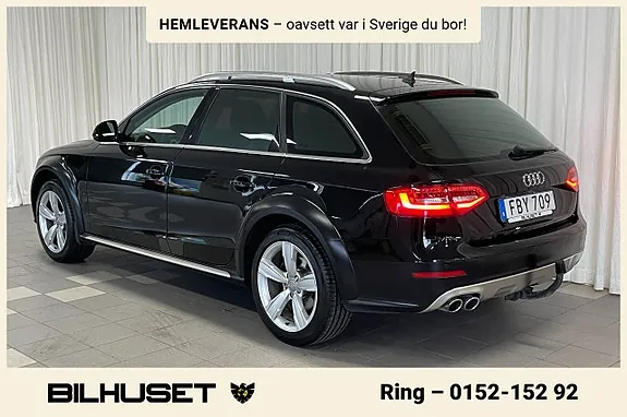 Audi A4 Allroad 2016 photo 5