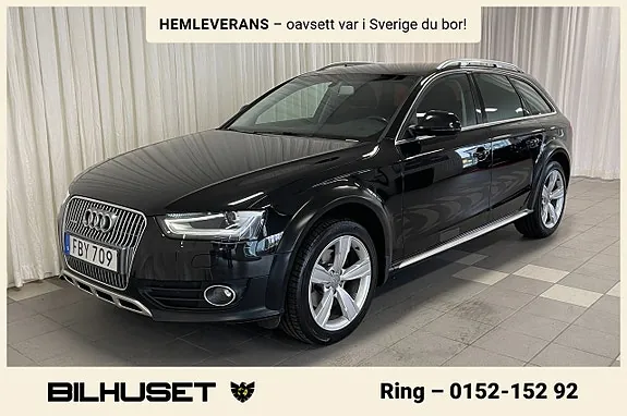 Audi A4 Allroad 2016 photo 2