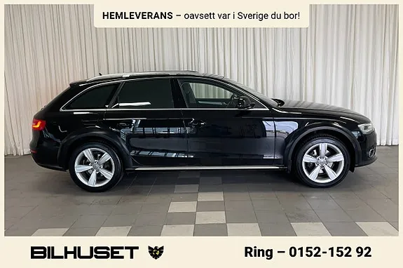 Audi A4 Allroad 2016 photo 3