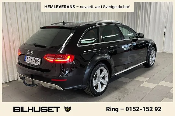 Audi A4 Allroad 2016 photo 4
