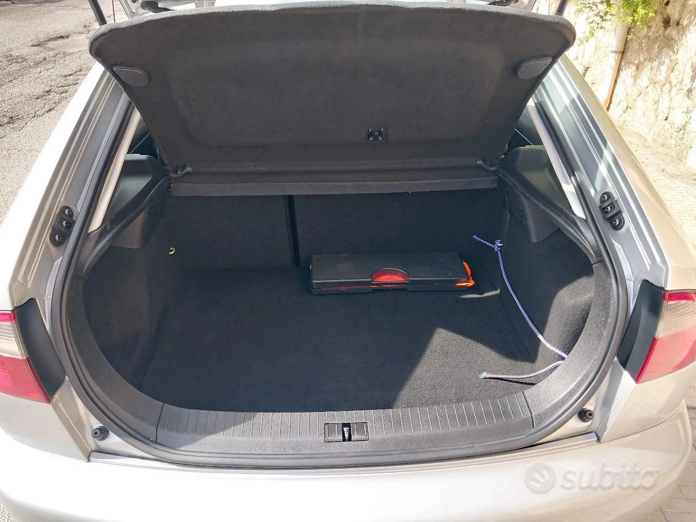 Seat Leon 2002 photo 3