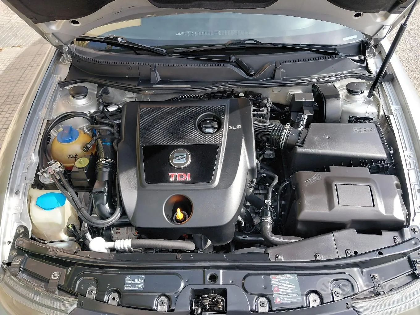 Seat Leon 2002 photo 2