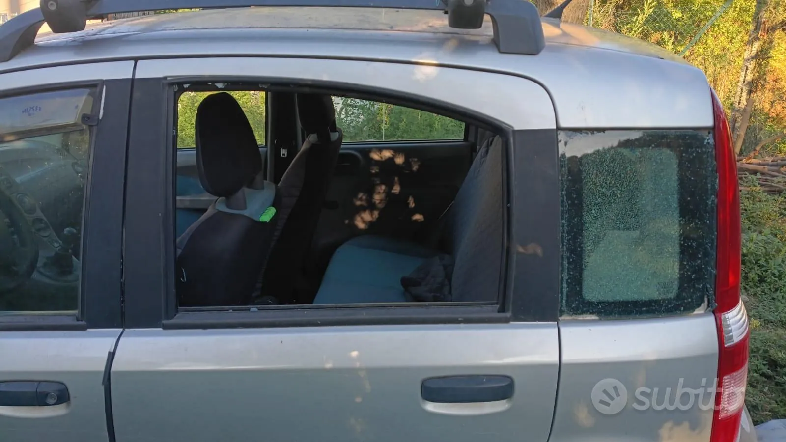 Fiat Panda 2006 photo 5