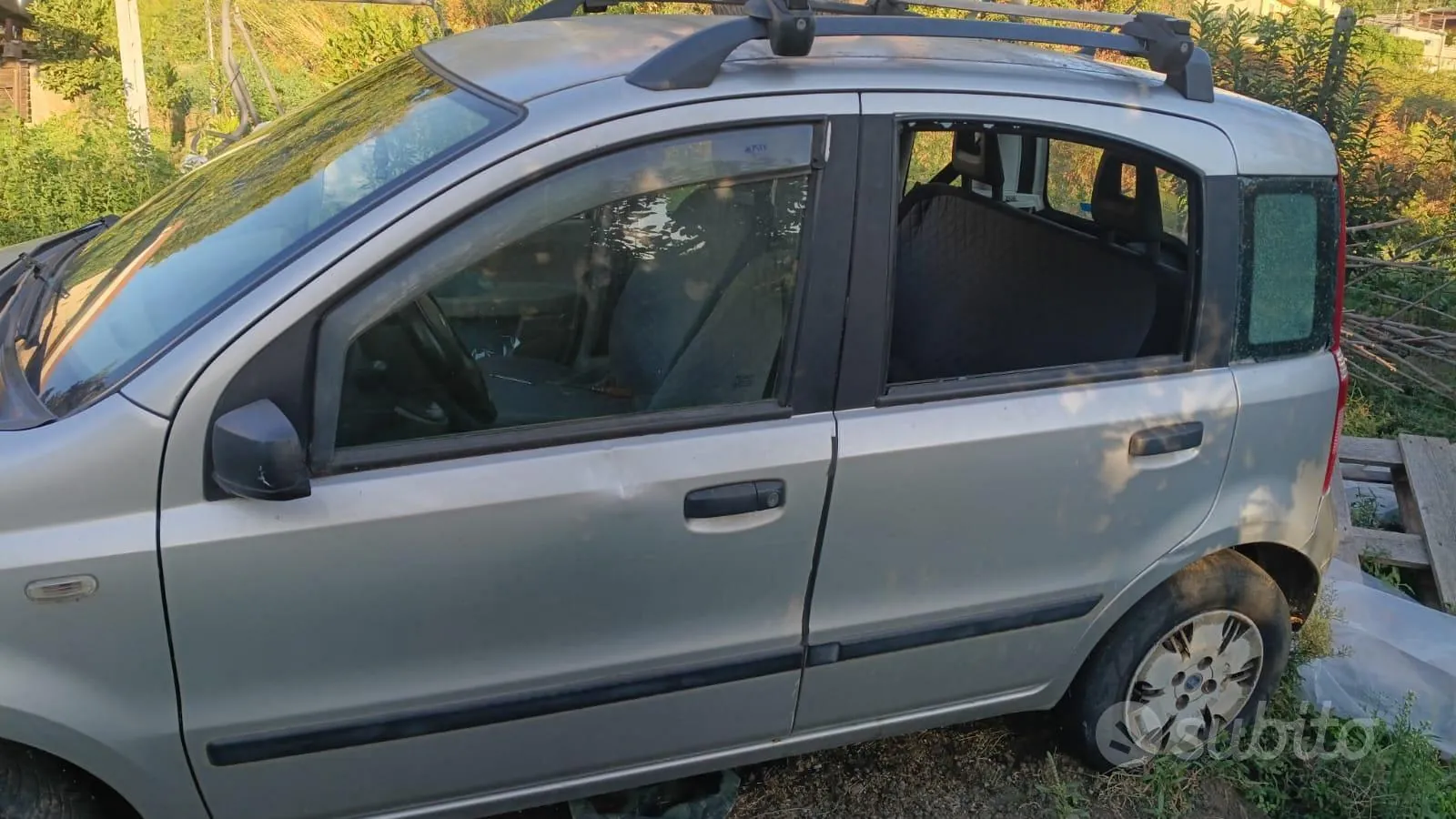 Fiat Panda 2006 photo 2