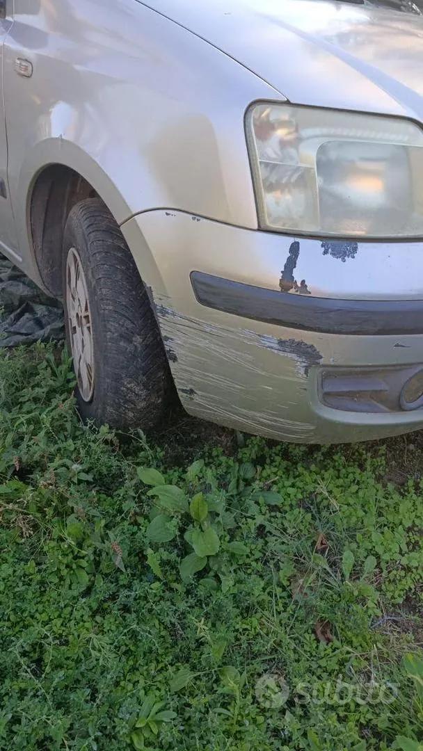 Fiat Panda 2006 photo 3
