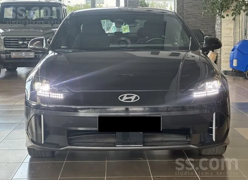 Hyundai Ioniq 6 2023 photo 2