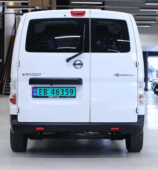 Nissan E-Nv200 2020 photo 4