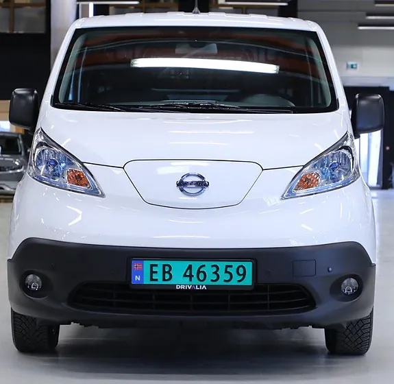 Nissan E-Nv200 2020 photo 2