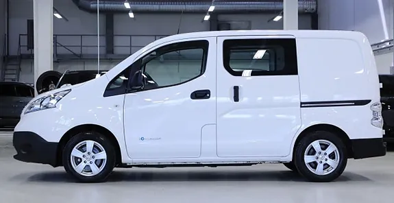 Nissan E-Nv200 2020 photo 3