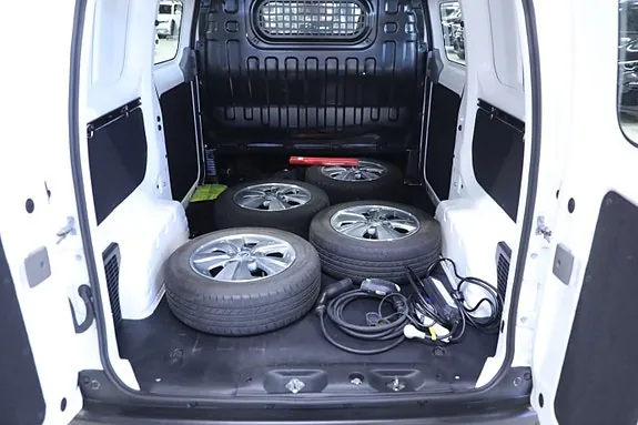 Nissan E-Nv200 2020 photo 5