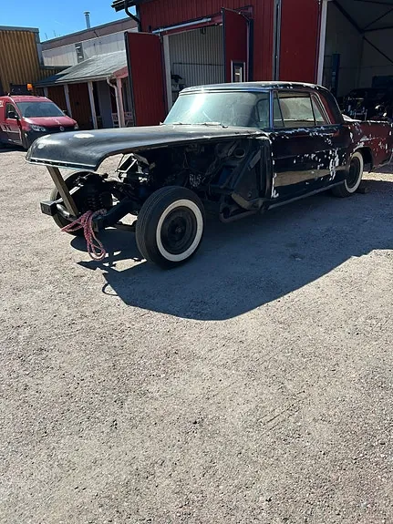 Lincoln Continental