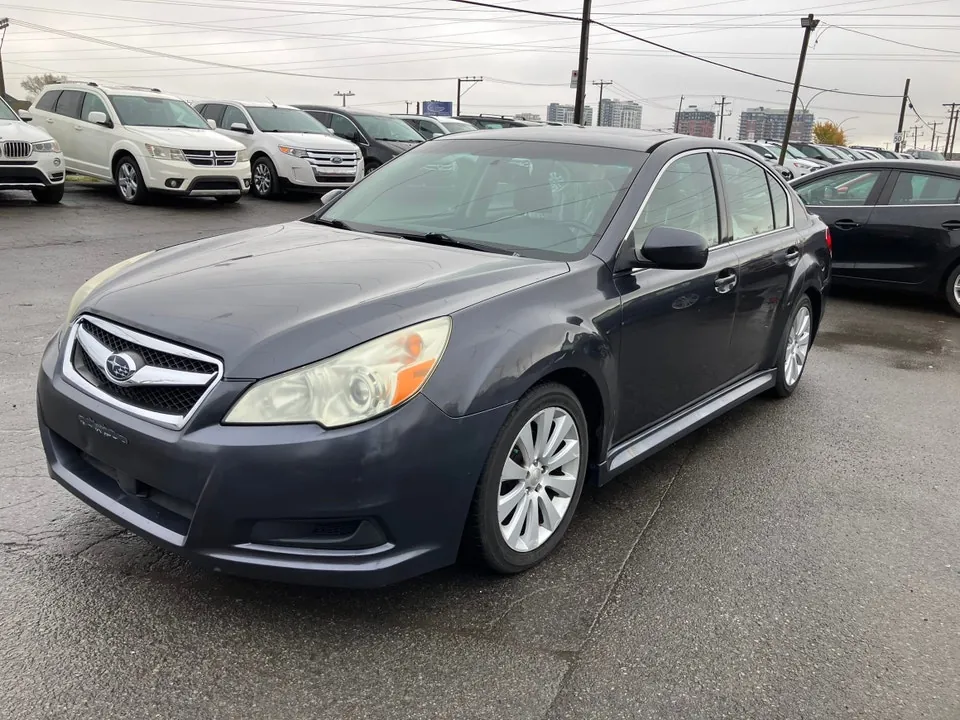 Subaru Legacy
