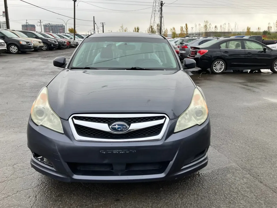 Subaru Legacy 2011 photo 2