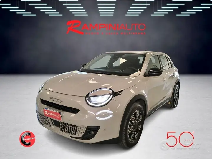 Fiat 600 2025 photo 2
