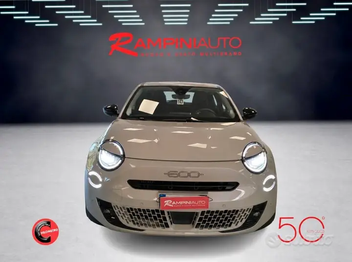 Fiat 600 2025 photo 3