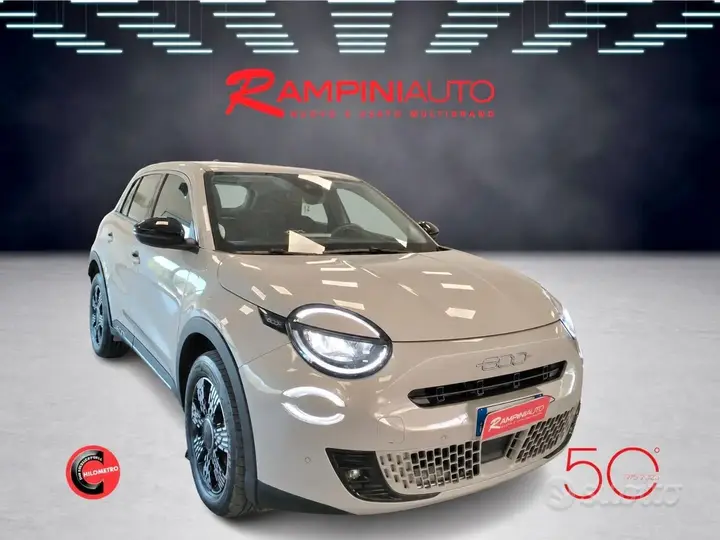 Fiat 600 2025 photo 4