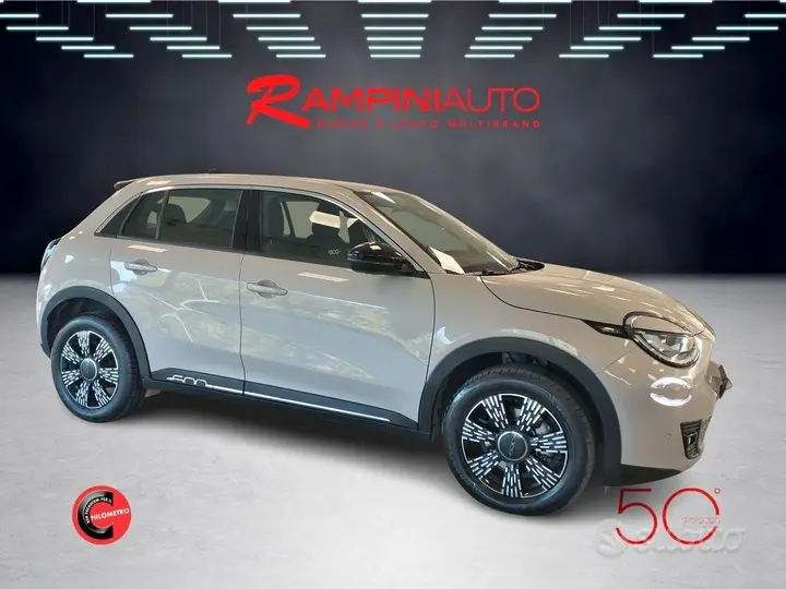 Fiat 600 2025 photo 5