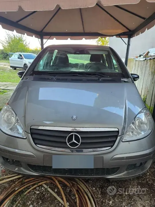 Mercedes-Benz A