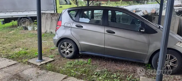 Mercedes-Benz A 2008 photo 2