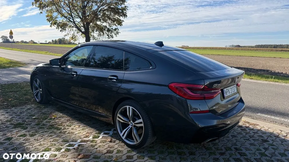 BMW 6Gt 2018 photo 2