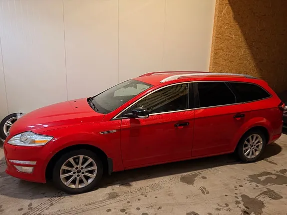 Ford Mondeo 2012 photo 3