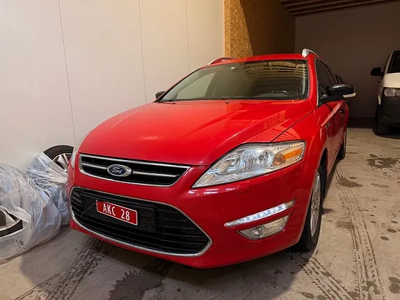 Ford Mondeo 2012 photo 2