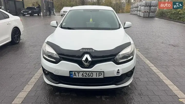 Renault Megane 2014 photo 5