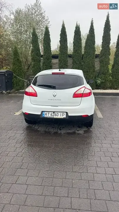 Renault Megane 2014 photo 3