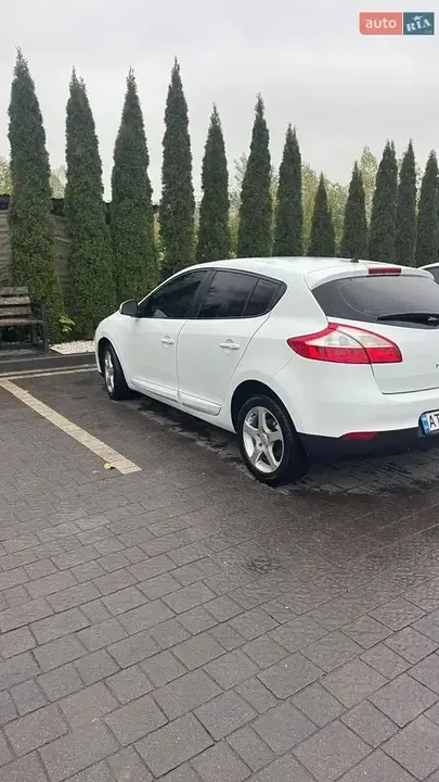 Renault Megane 2014 photo 4