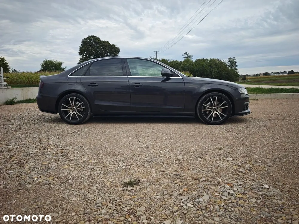 Audi A4 2008 photo 3