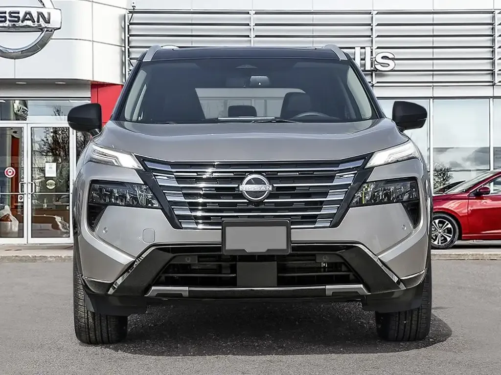 Nissan Rogue 2026 photo 2
