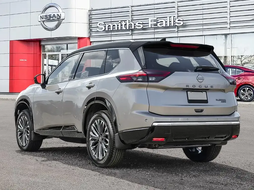 Nissan Rogue 2026 photo 4