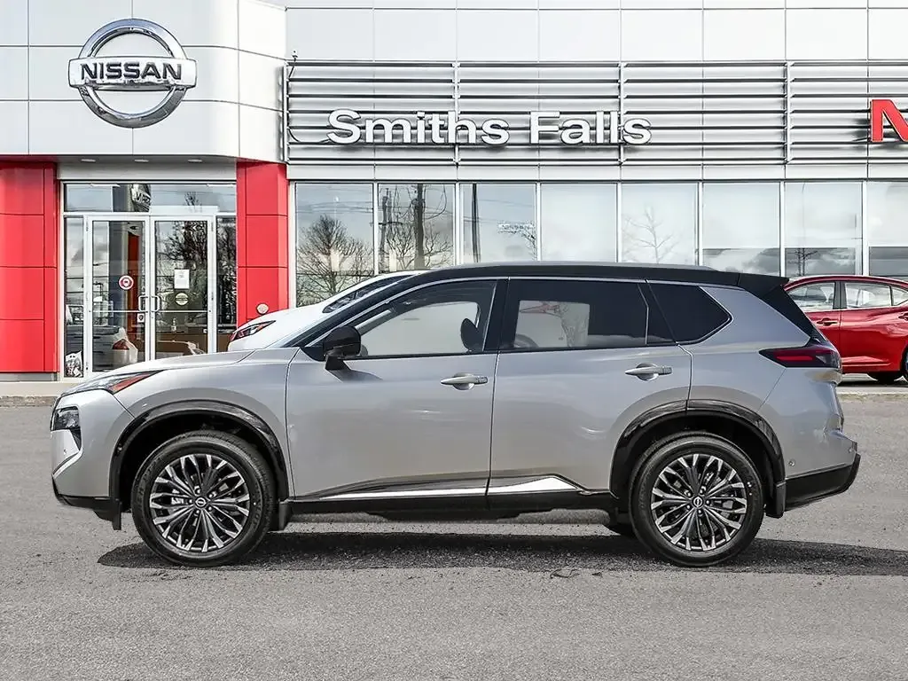 Nissan Rogue 2026 photo 3