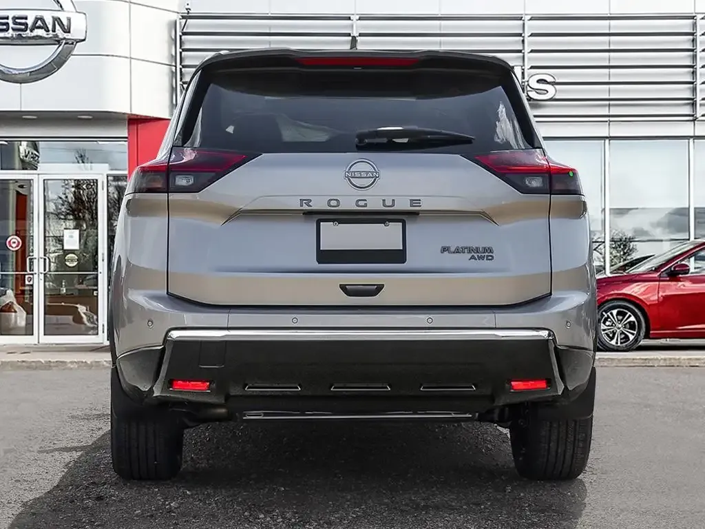 Nissan Rogue 2026 photo 5