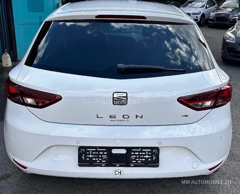 Seat Leon 2014 photo 5