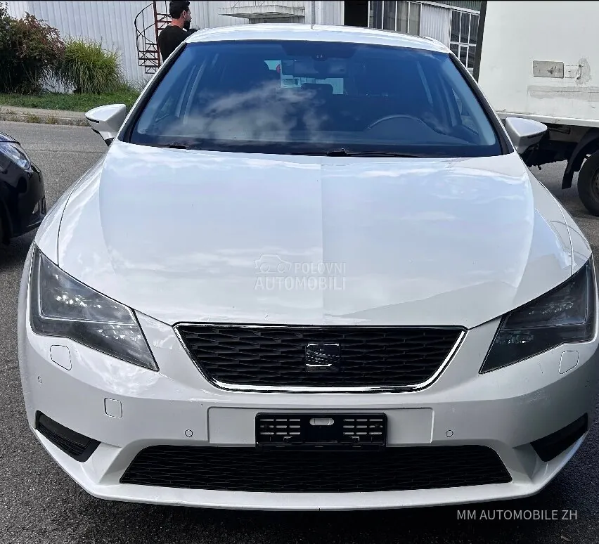 Seat Leon 2014 photo 3