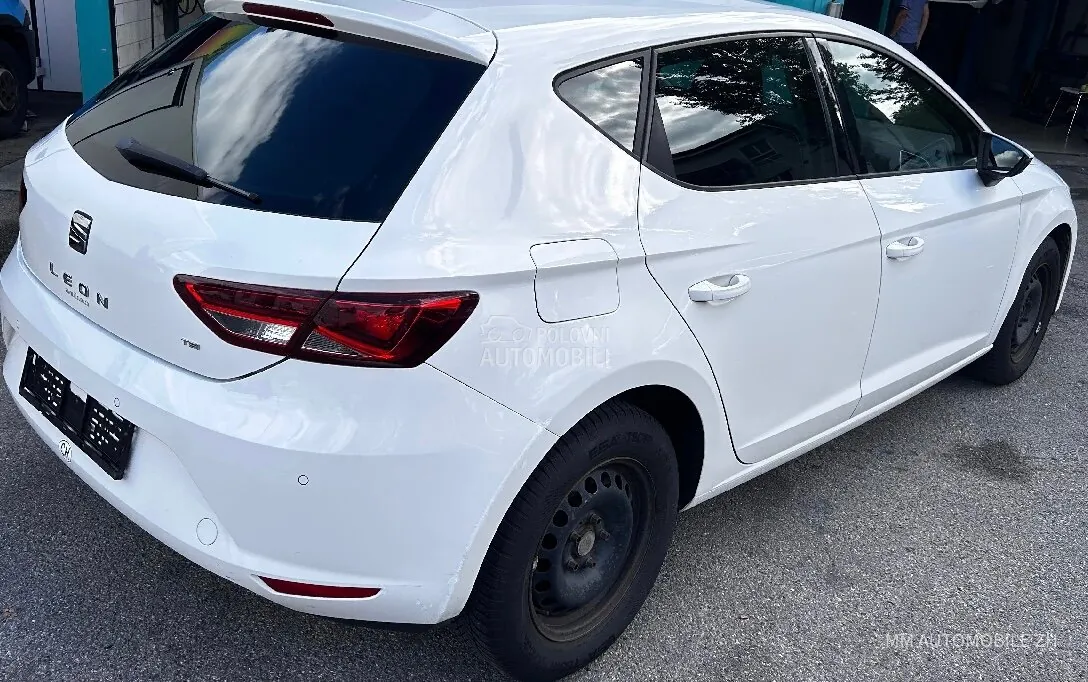 Seat Leon 2014 photo 4