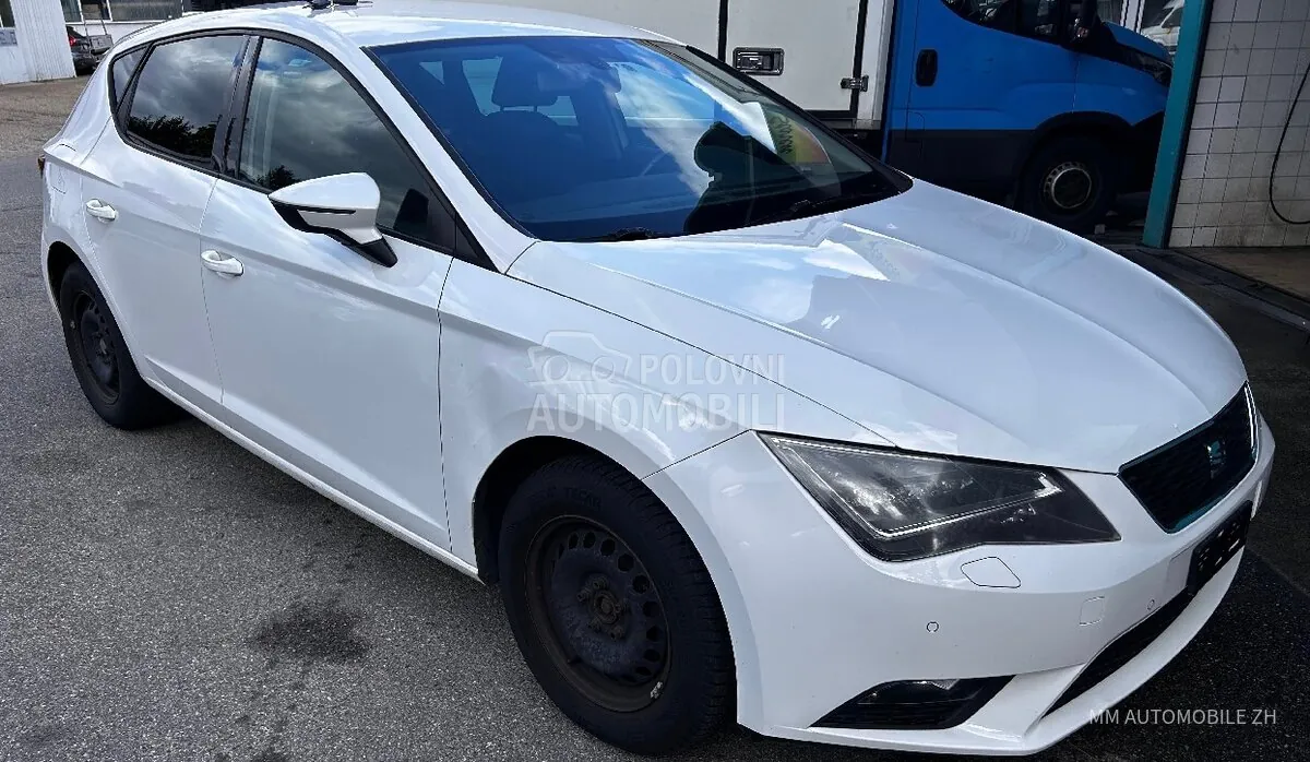 Seat Leon 2014 photo 2