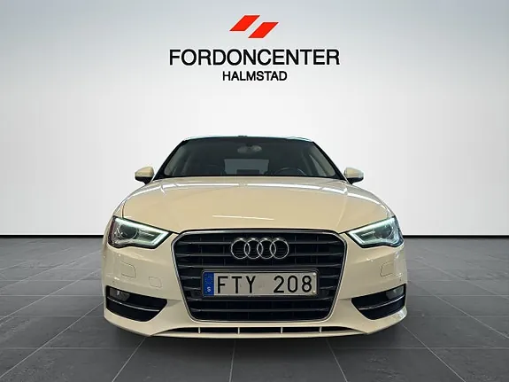 Audi A3 2014 photo 3