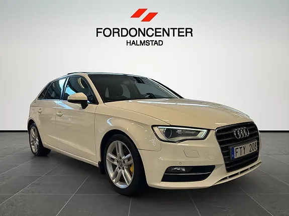 Audi A3 2014 photo 4